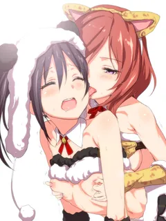 incredible hardcore hentai picture featuring beautiful lesbian