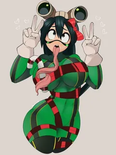 froppy bnha