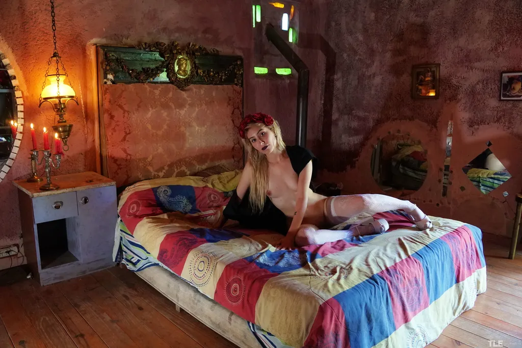 Sophia D in The Life Erotic set Bohemian Pleasure 1