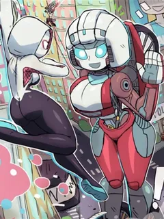 arcee and gwen