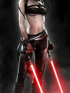 sexy and vicious sith