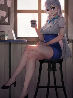 belfast (azur lane)