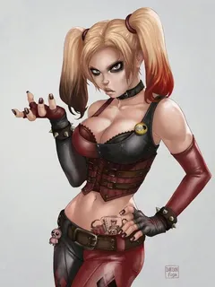 harley quinn