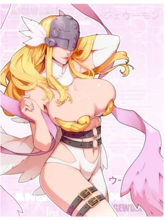 digimon angewomon