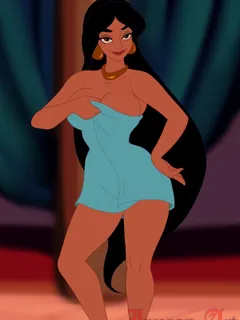 princess jasmine