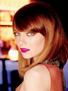 the stunning emma stone