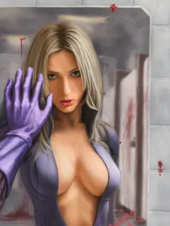 jill valentine