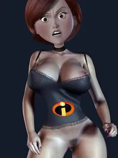 helen parr incredible milf