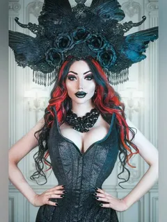 dani divine - gothic consort