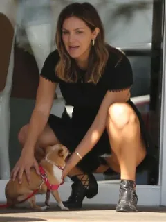 katharine mcphee upskirt