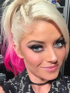 alexa bliss