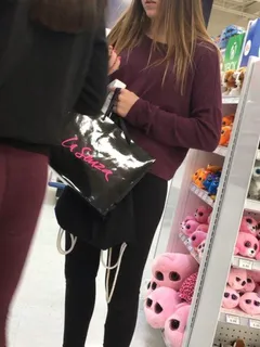 cuties shopping