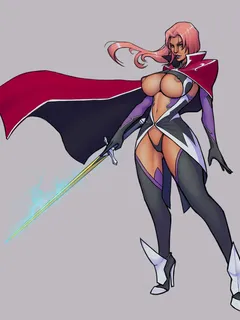 hell knight ingrid by boobsgames