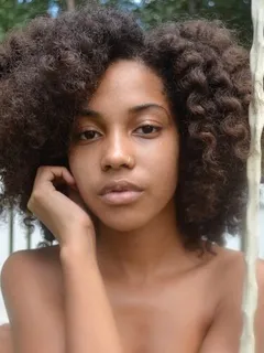 cutie-pie! great hair...
