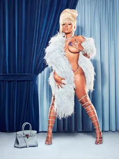 megan thee stallion aka tina snow