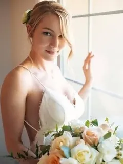 beautiful bride