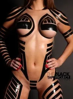 black tape project