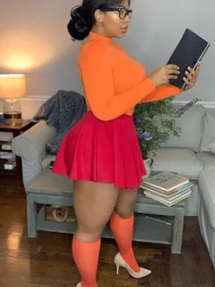 velma dinkley cosplay