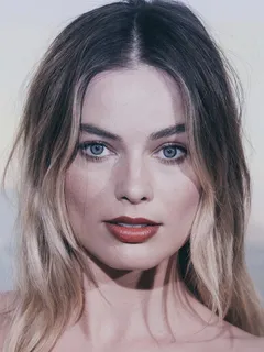 margot robbie is a bombshell