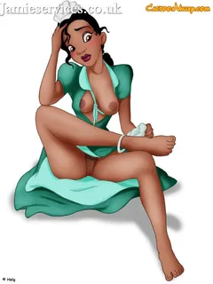 sexy cartoon babe 29