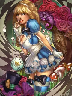 yet more alice