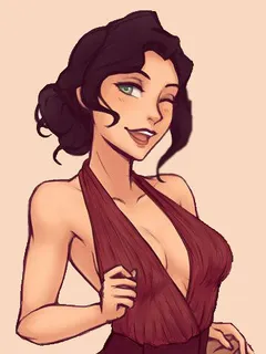 asami sato pfp