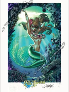 ariel - j. scott campbell - 2011