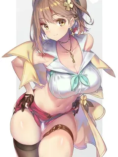 atelier ryza