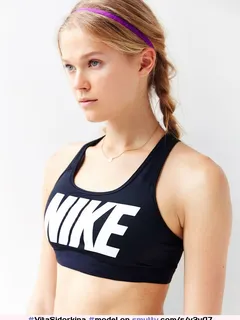 #vitasidorkina #model #sportsbra #nonnude #nike