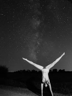 cartwheel to the stars