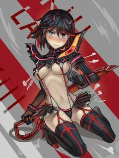 ryuko matoi