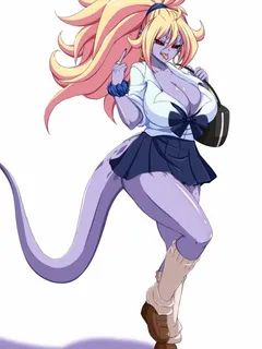 android 21 evil