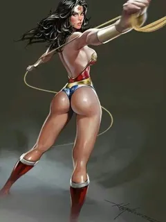 mulher maravilha
