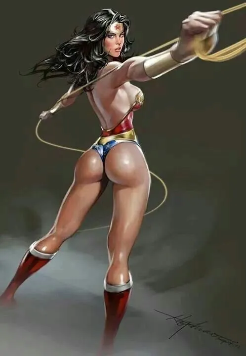 mulher maravilha