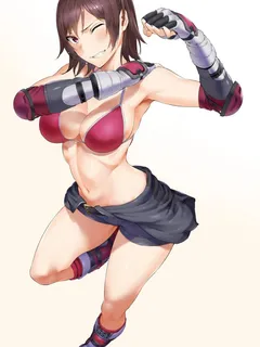 asuka kazama (tekken)