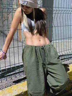 chola abdomen gorro