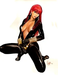 black widow