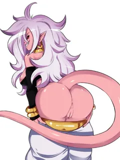 dragon ball android 21