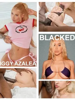 iggy azalea blacked