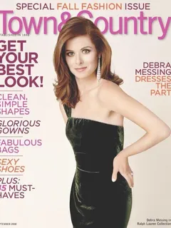 debra messing