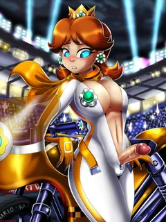 speed daisy futa version  artist: shadman