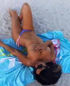 claudia romani nude pics & private selfies