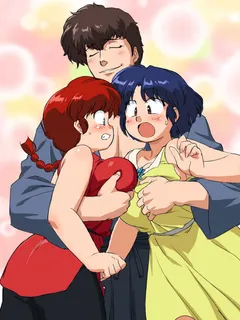 ranma akane