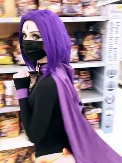 anie joy raven cosplay 2