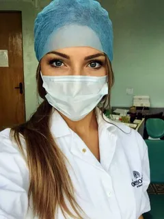 hot doctor mask