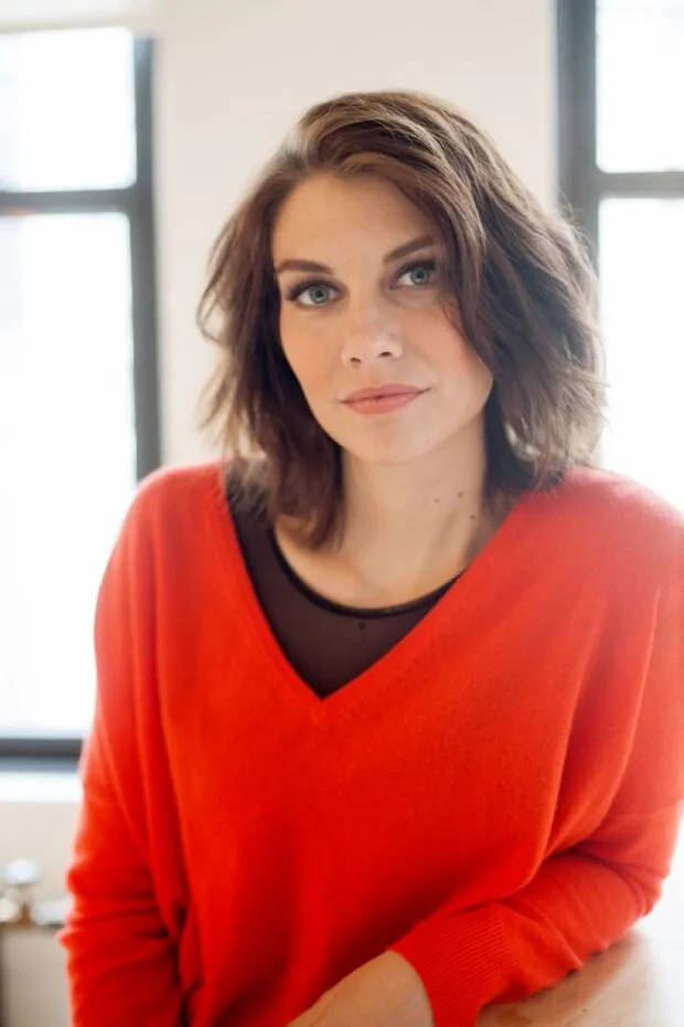 lauren cohan