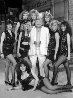 benny hill