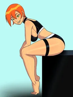 adult gwen