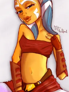 ahsoka tano