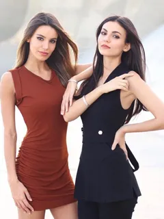 victoria justice and madison grace